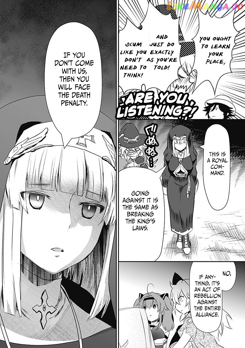 Did You Know That A Playboy Can Change His Job To A Sage ~The Level 99 Jester Expelled From The Heroes’ Party Will Become A ‘great Sage’~ chapter 25 - page 10
