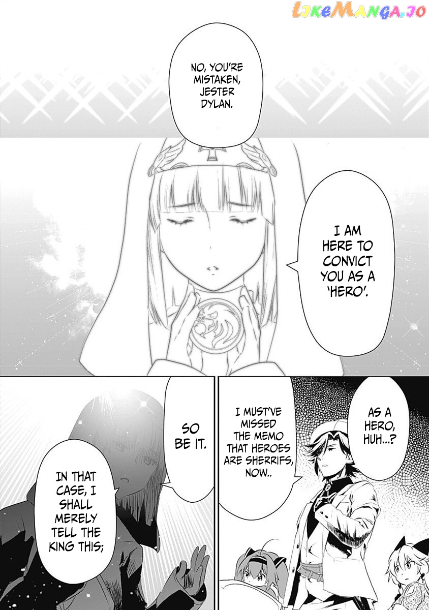 Did You Know That A Playboy Can Change His Job To A Sage ~The Level 99 Jester Expelled From The Heroes’ Party Will Become A ‘great Sage’~ chapter 25 - page 12