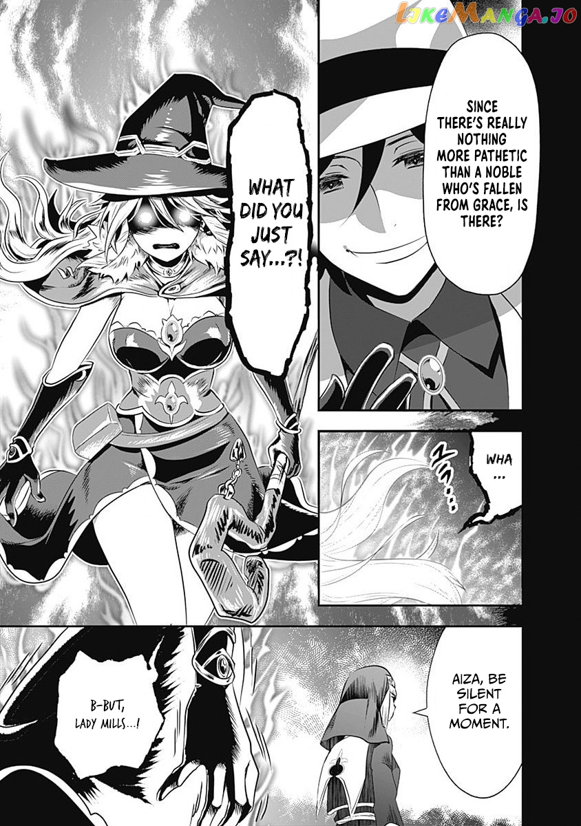 Did You Know That A Playboy Can Change His Job To A Sage ~The Level 99 Jester Expelled From The Heroes’ Party Will Become A ‘great Sage’~ chapter 25 - page 7