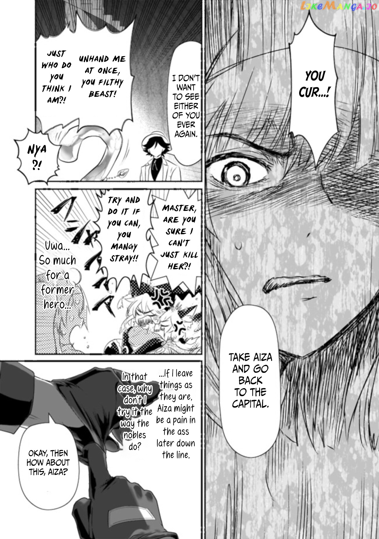 Did You Know That A Playboy Can Change His Job To A Sage ~The Level 99 Jester Expelled From The Heroes’ Party Will Become A ‘great Sage’~ chapter 26 - page 13