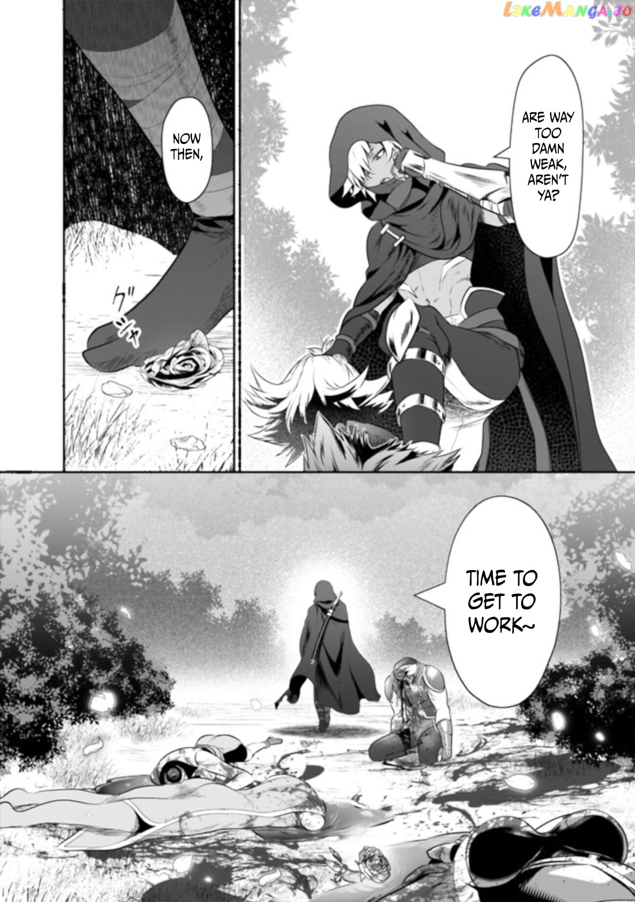 Did You Know That A Playboy Can Change His Job To A Sage ~The Level 99 Jester Expelled From The Heroes’ Party Will Become A ‘great Sage’~ chapter 26 - page 2