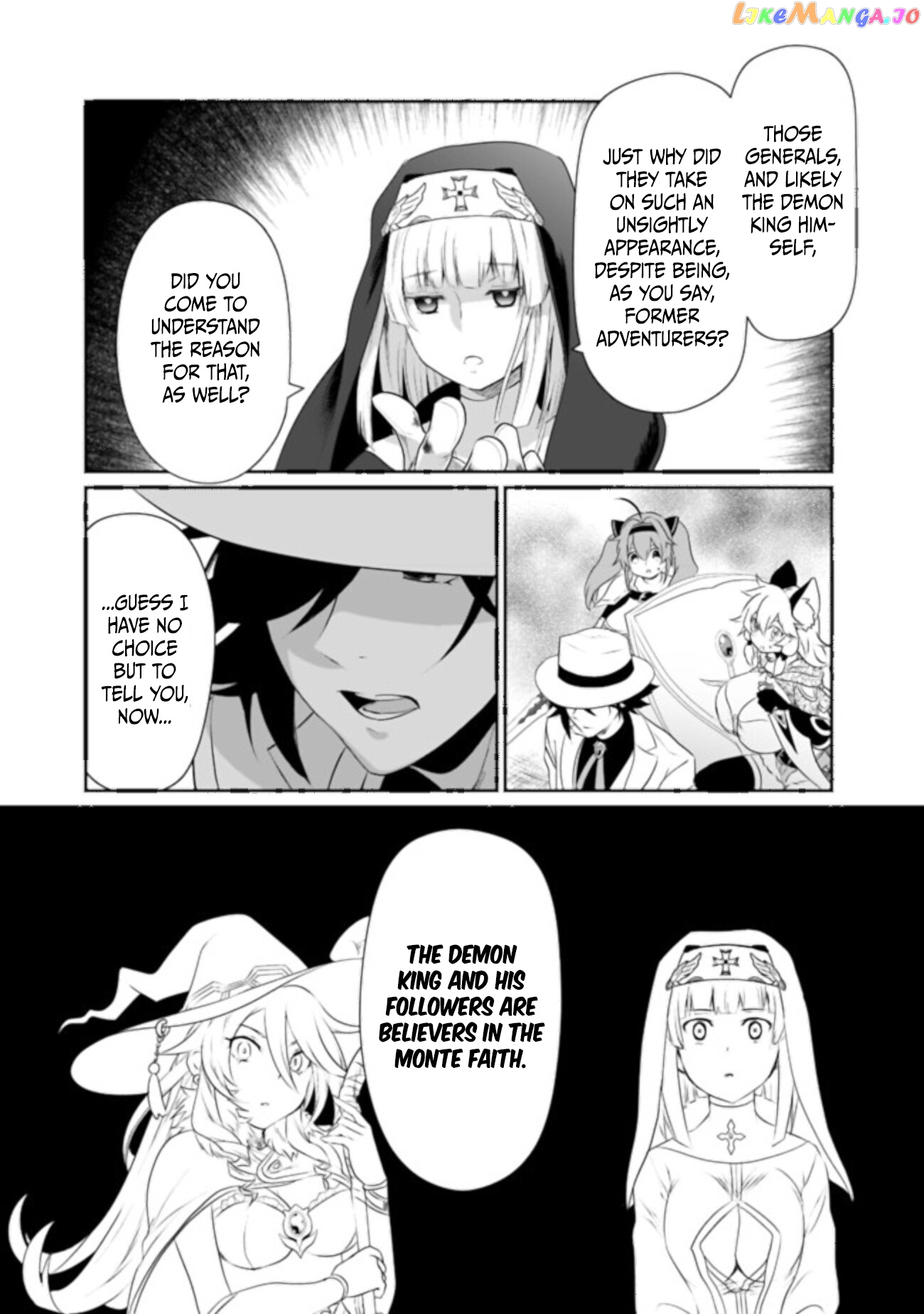 Did You Know That A Playboy Can Change His Job To A Sage ~The Level 99 Jester Expelled From The Heroes’ Party Will Become A ‘great Sage’~ chapter 26 - page 5