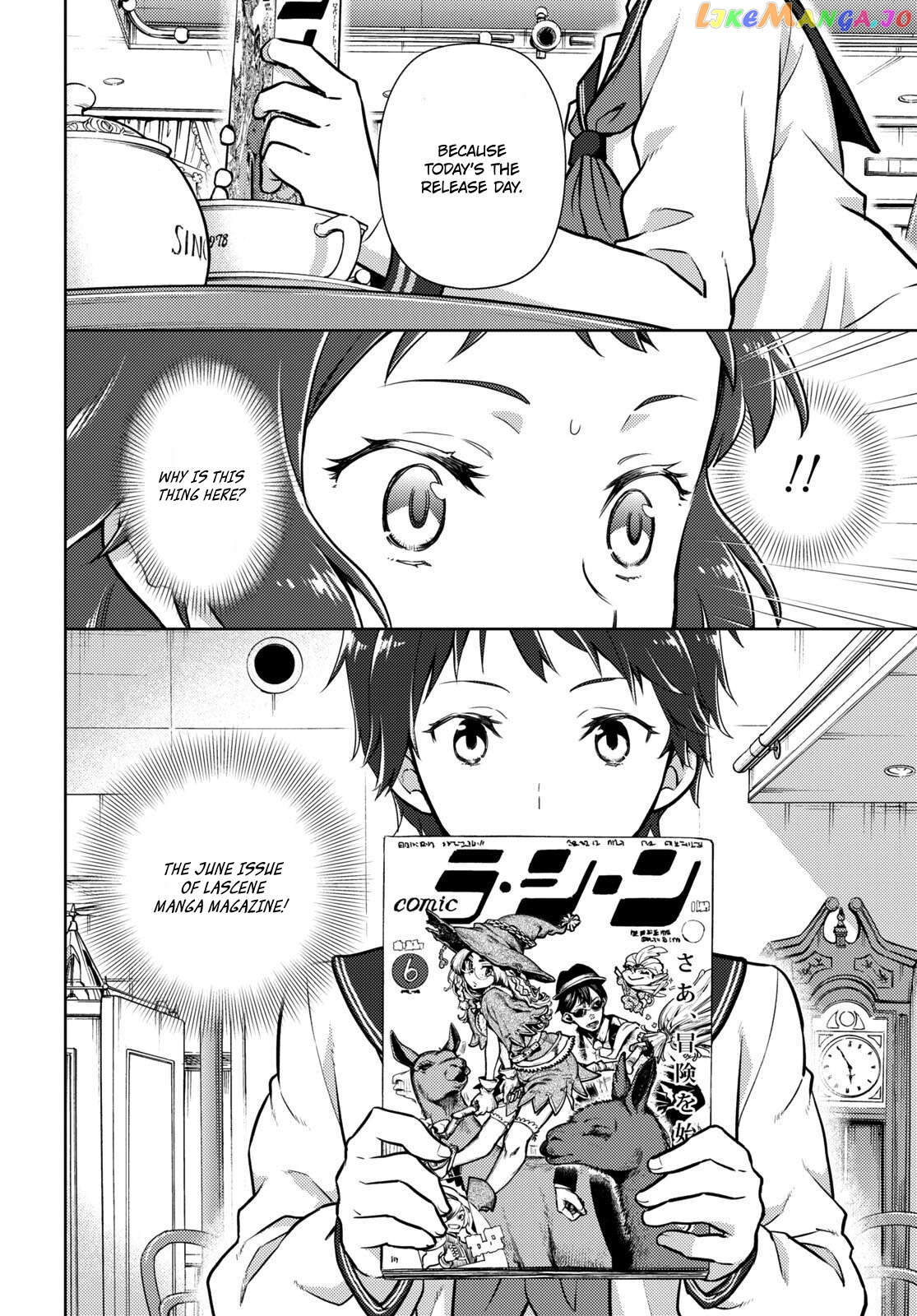Hyouka - Manga chapter 107 - page 2