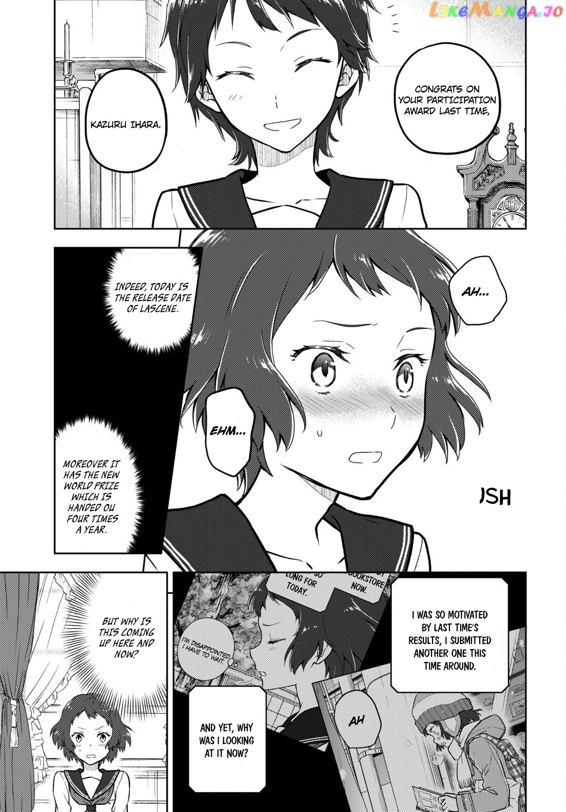 Hyouka - Manga chapter 107 - page 3