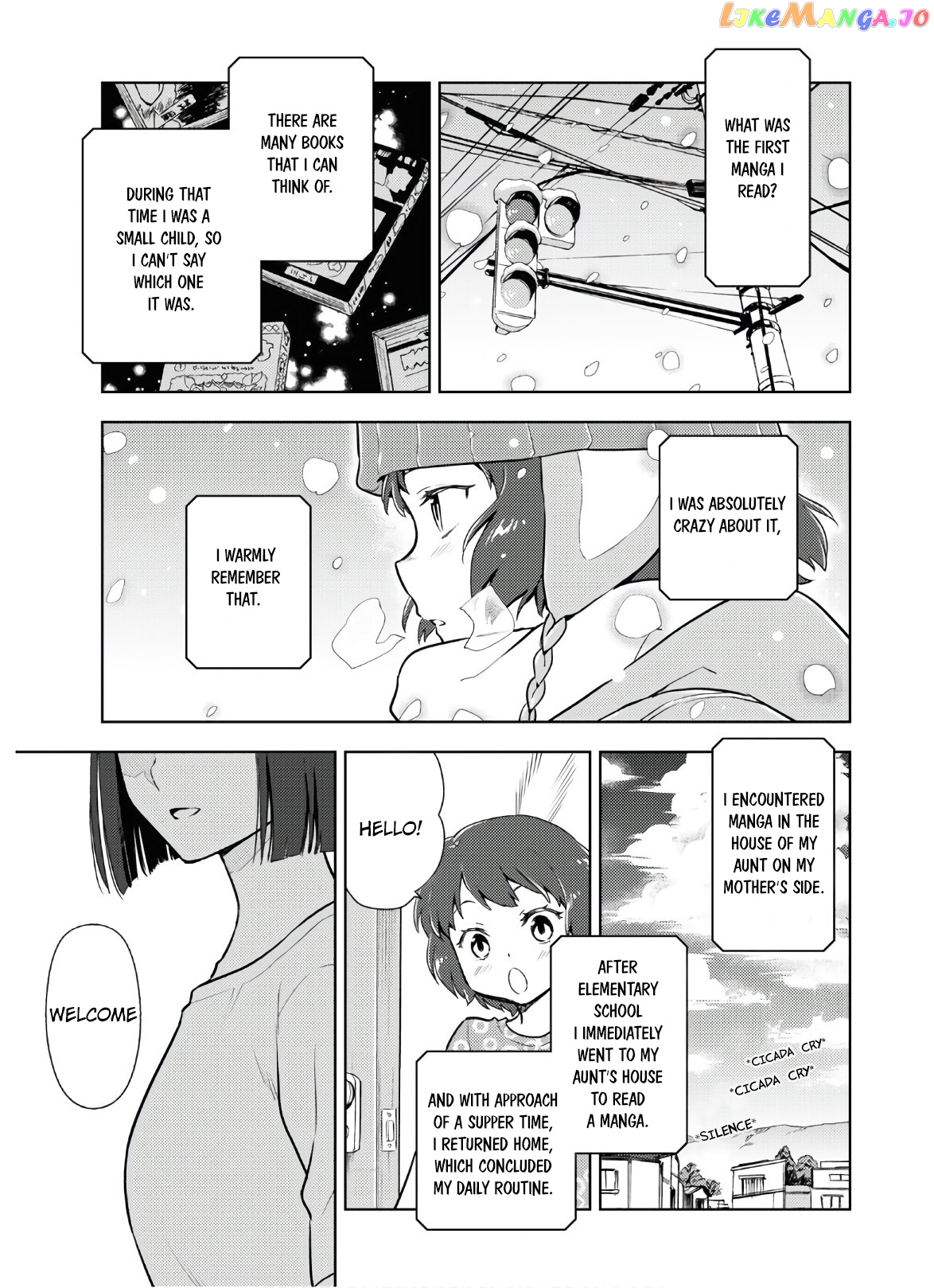 Hyouka - Manga chapter 89 - page 3
