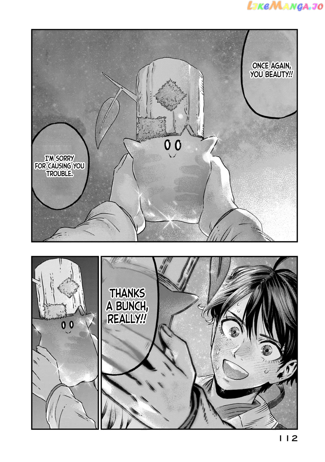 I Used High-Level Medicine To Counter Magic chapter 8 - page 10