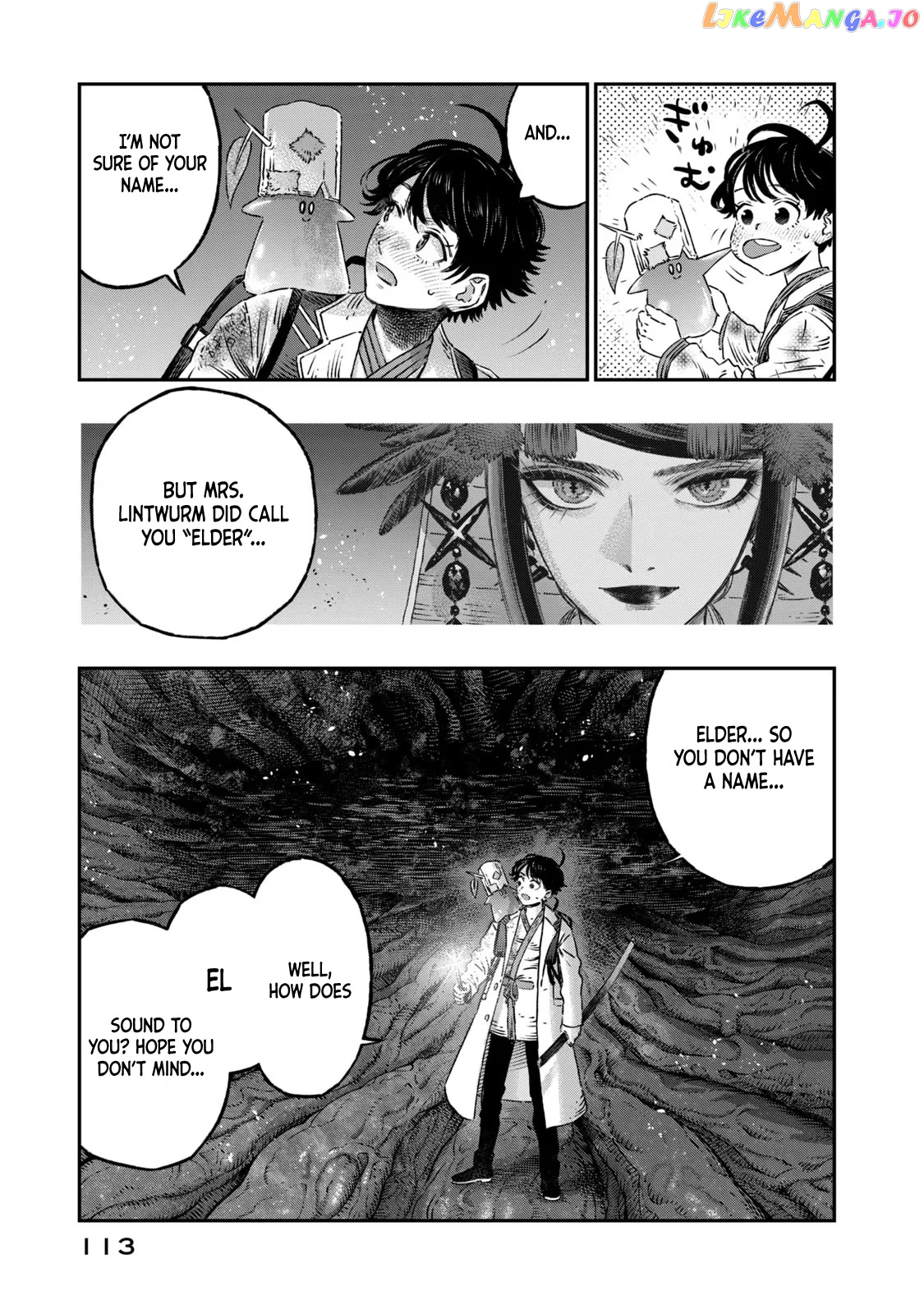 I Used High-Level Medicine To Counter Magic chapter 8 - page 11