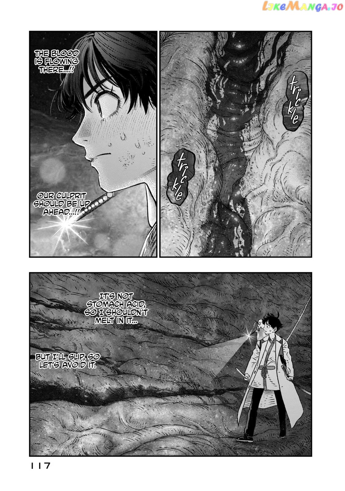 I Used High-Level Medicine To Counter Magic chapter 8 - page 15