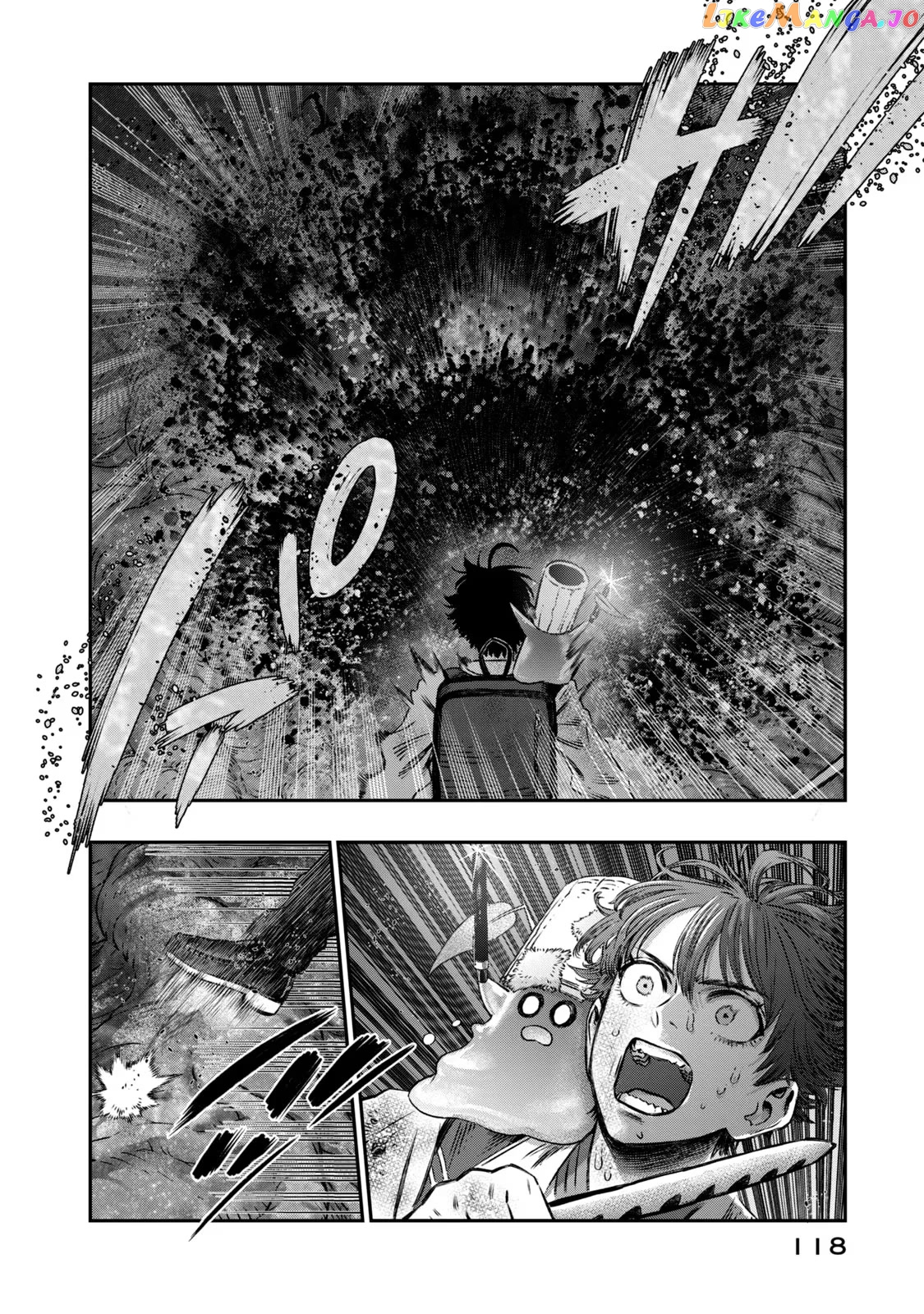 I Used High-Level Medicine To Counter Magic chapter 8 - page 16