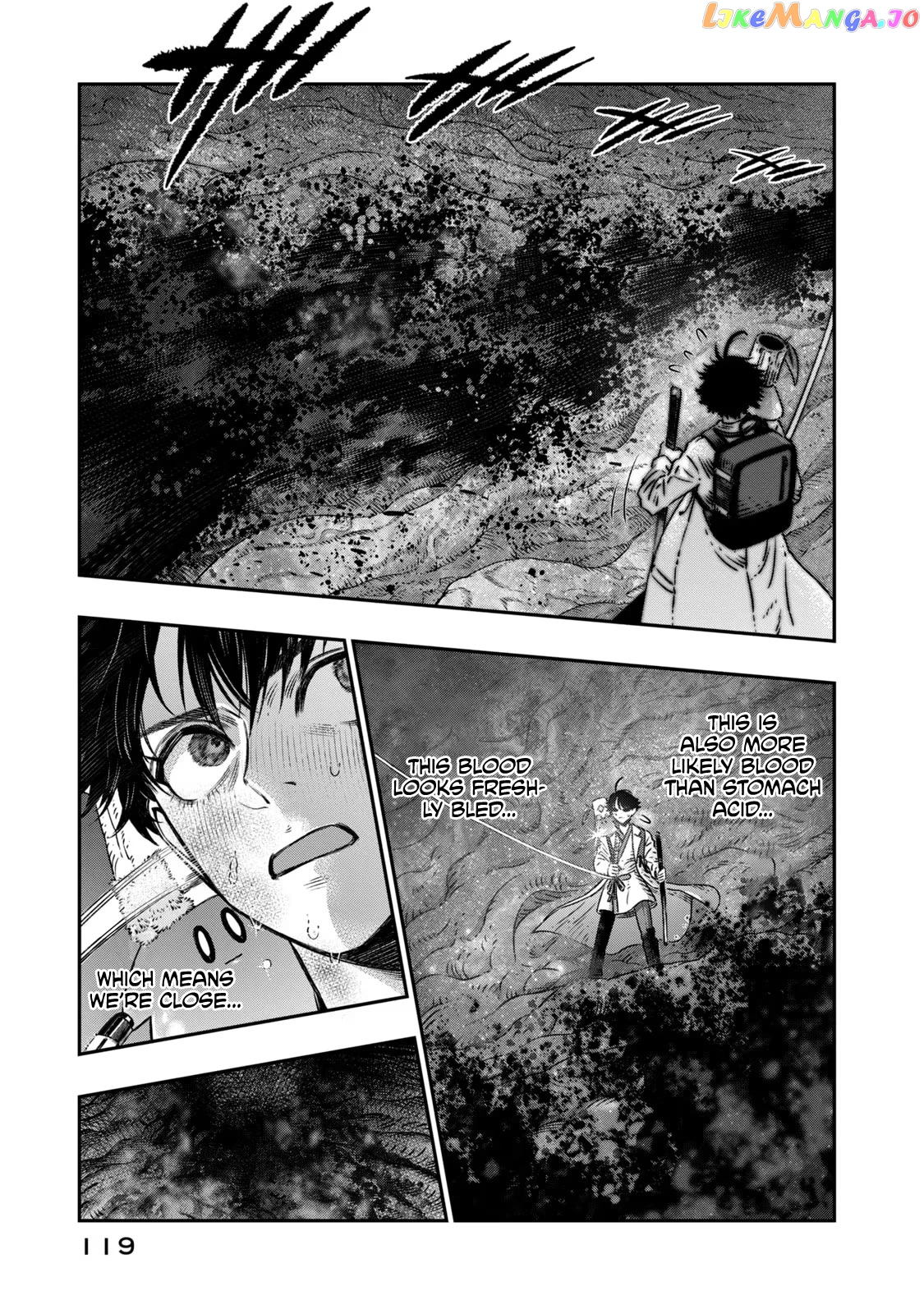 I Used High-Level Medicine To Counter Magic chapter 8 - page 17