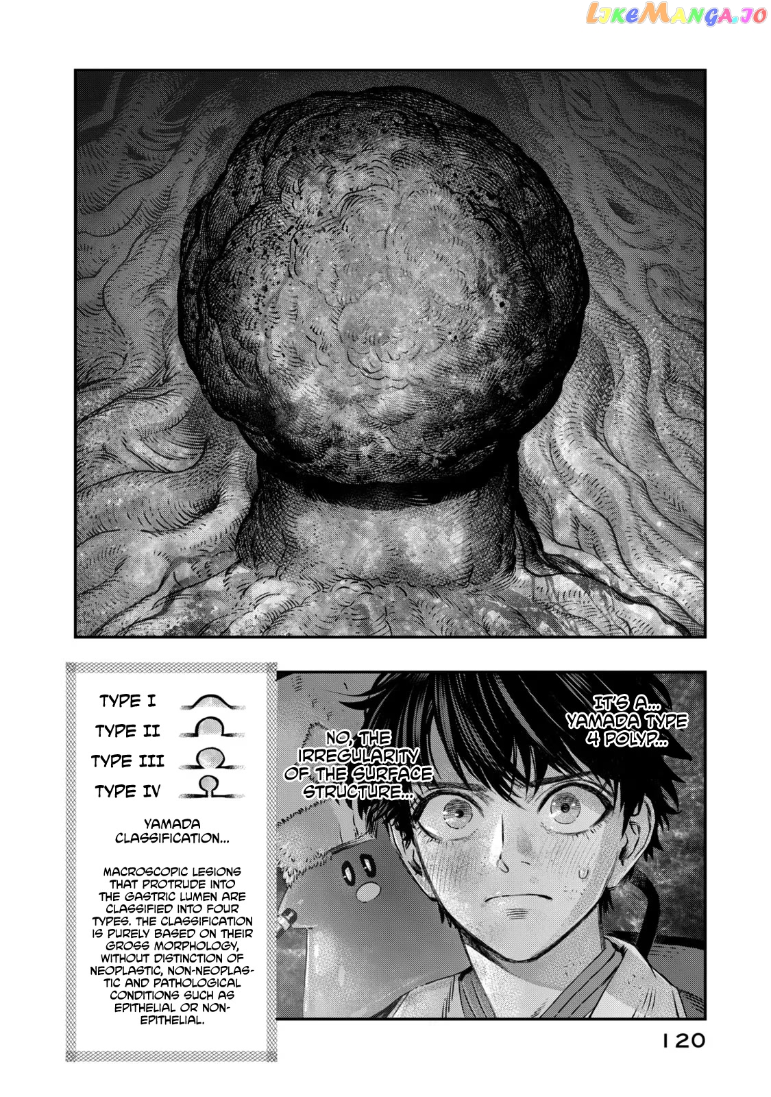 I Used High-Level Medicine To Counter Magic chapter 8 - page 18