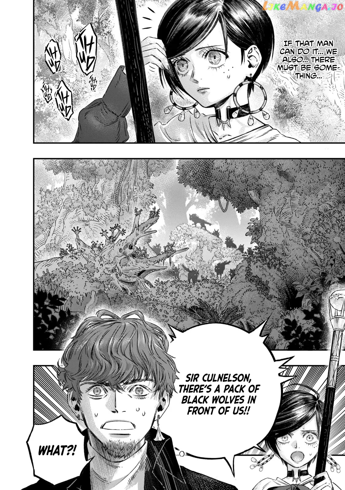 I Used High-Level Medicine To Counter Magic chapter 8 - page 24