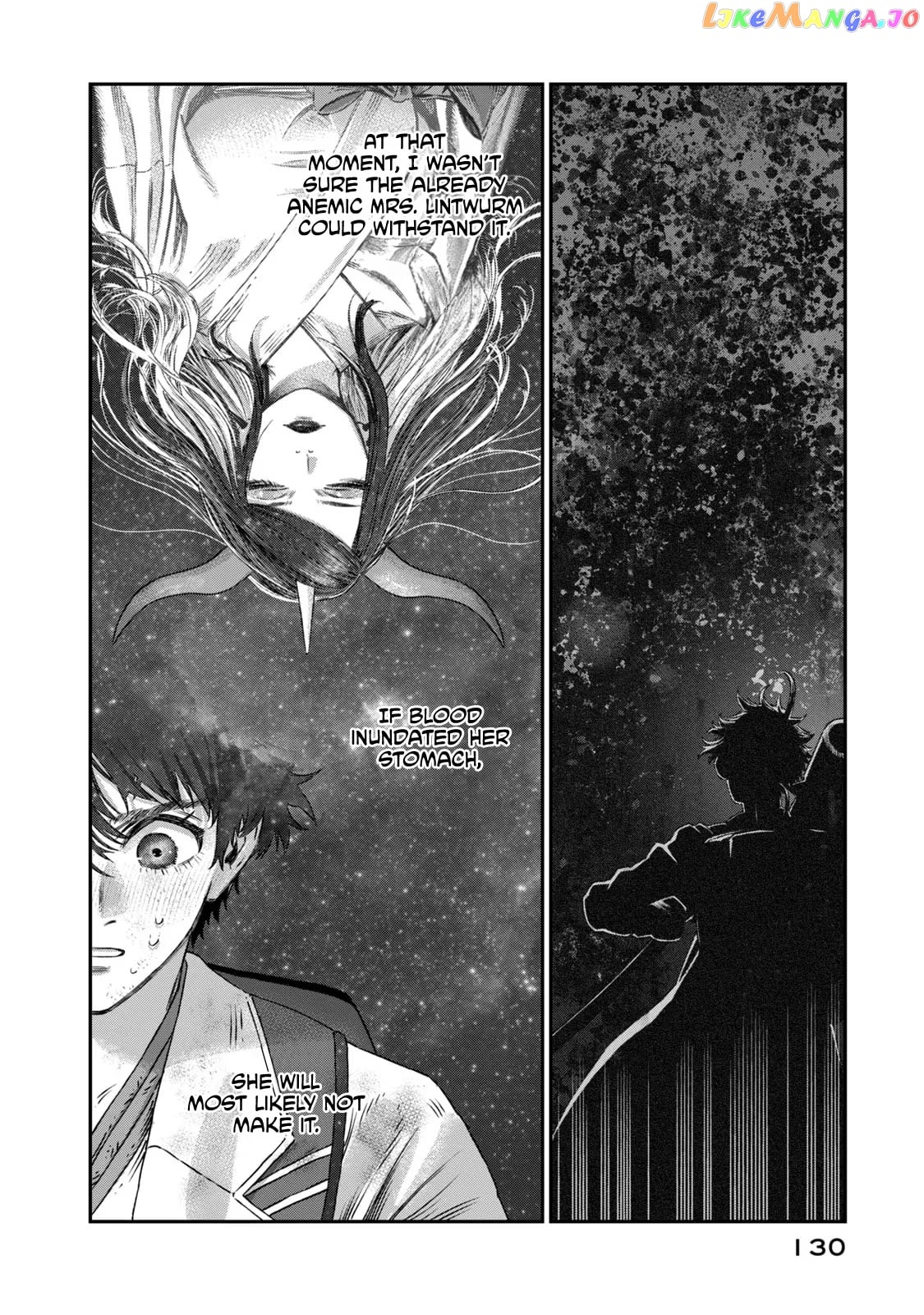 I Used High-Level Medicine To Counter Magic chapter 8 - page 28