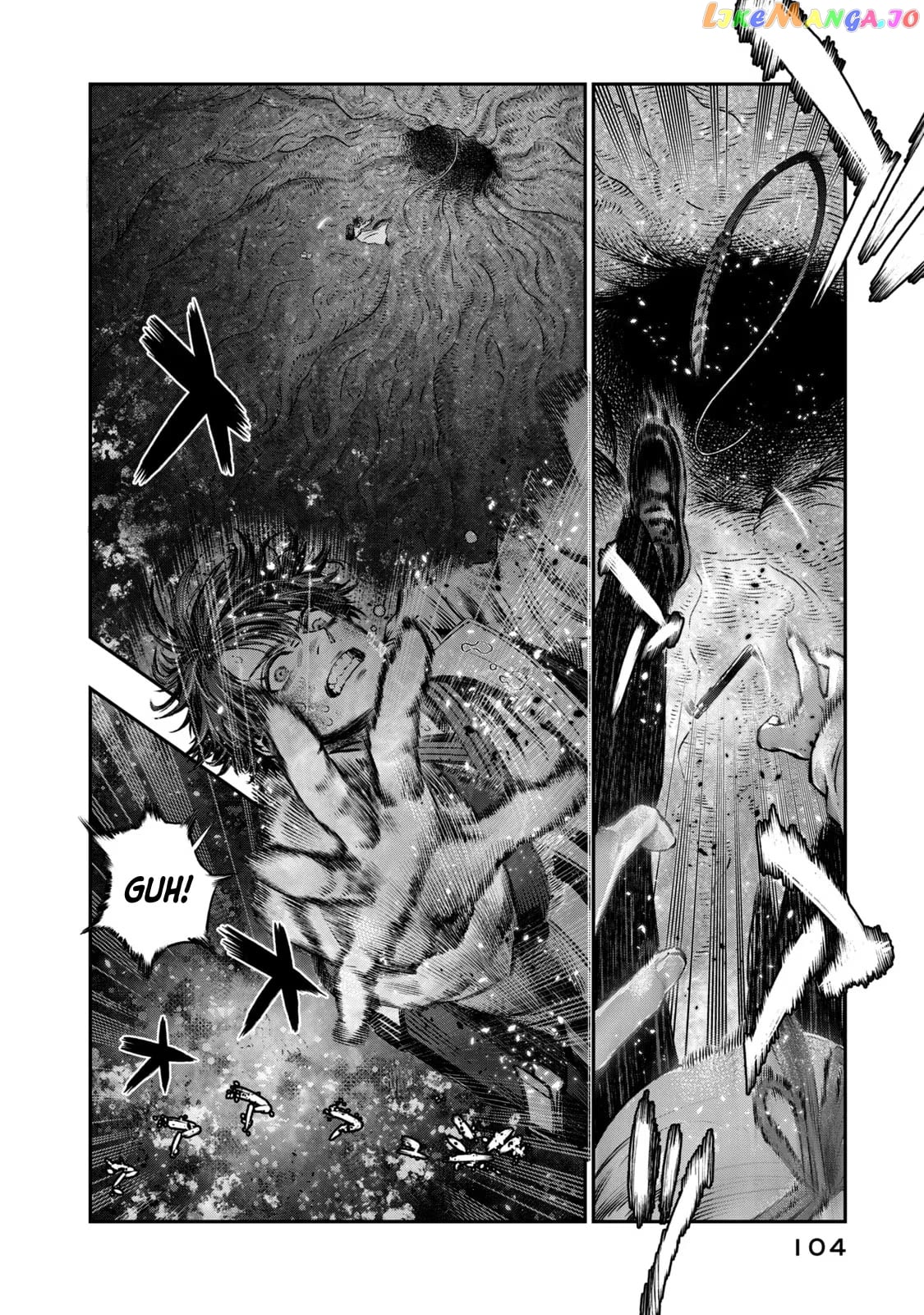 I Used High-Level Medicine To Counter Magic chapter 8 - page 2