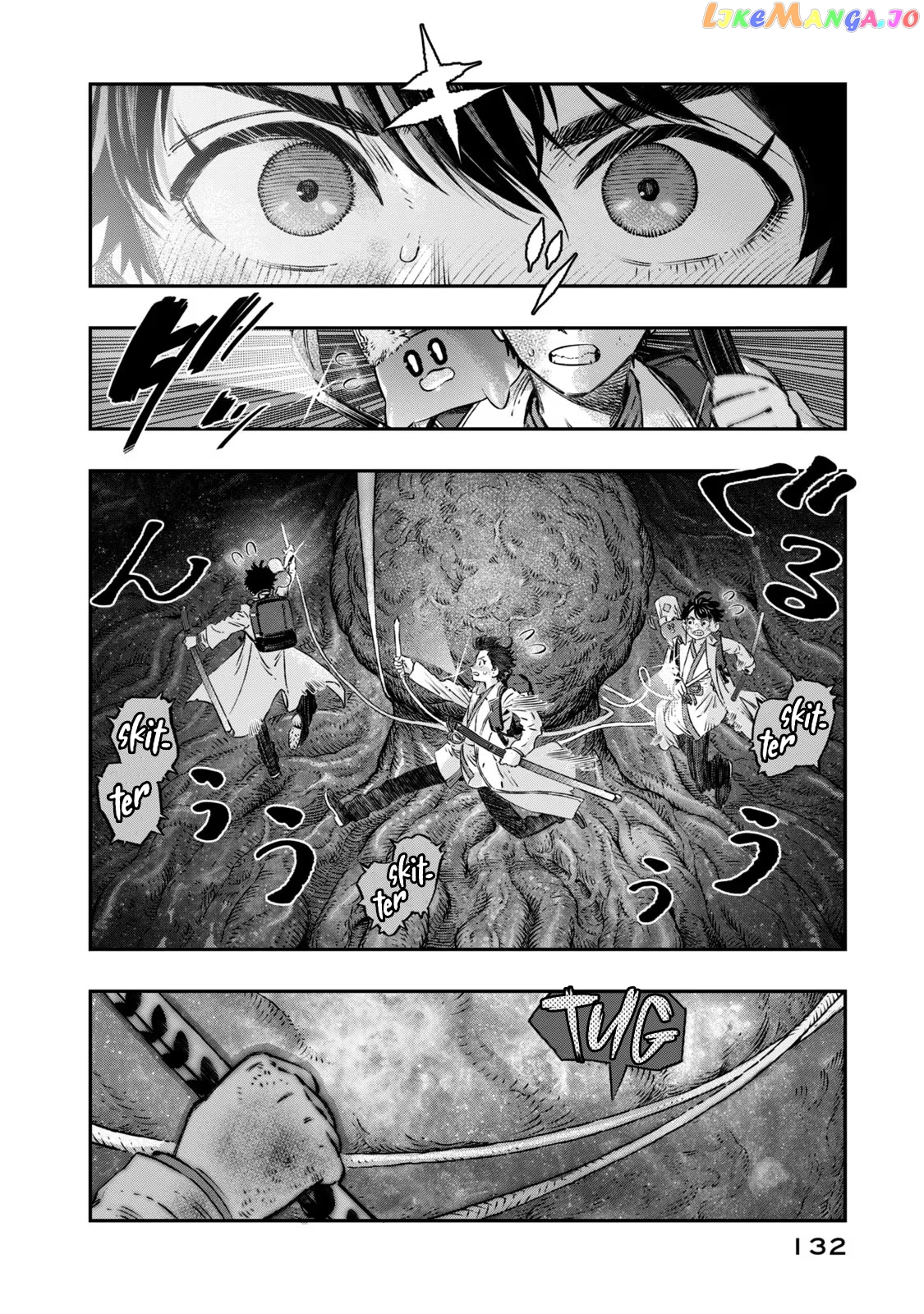 I Used High-Level Medicine To Counter Magic chapter 8 - page 30