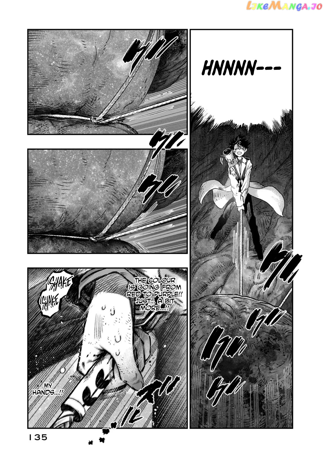 I Used High-Level Medicine To Counter Magic chapter 8 - page 33