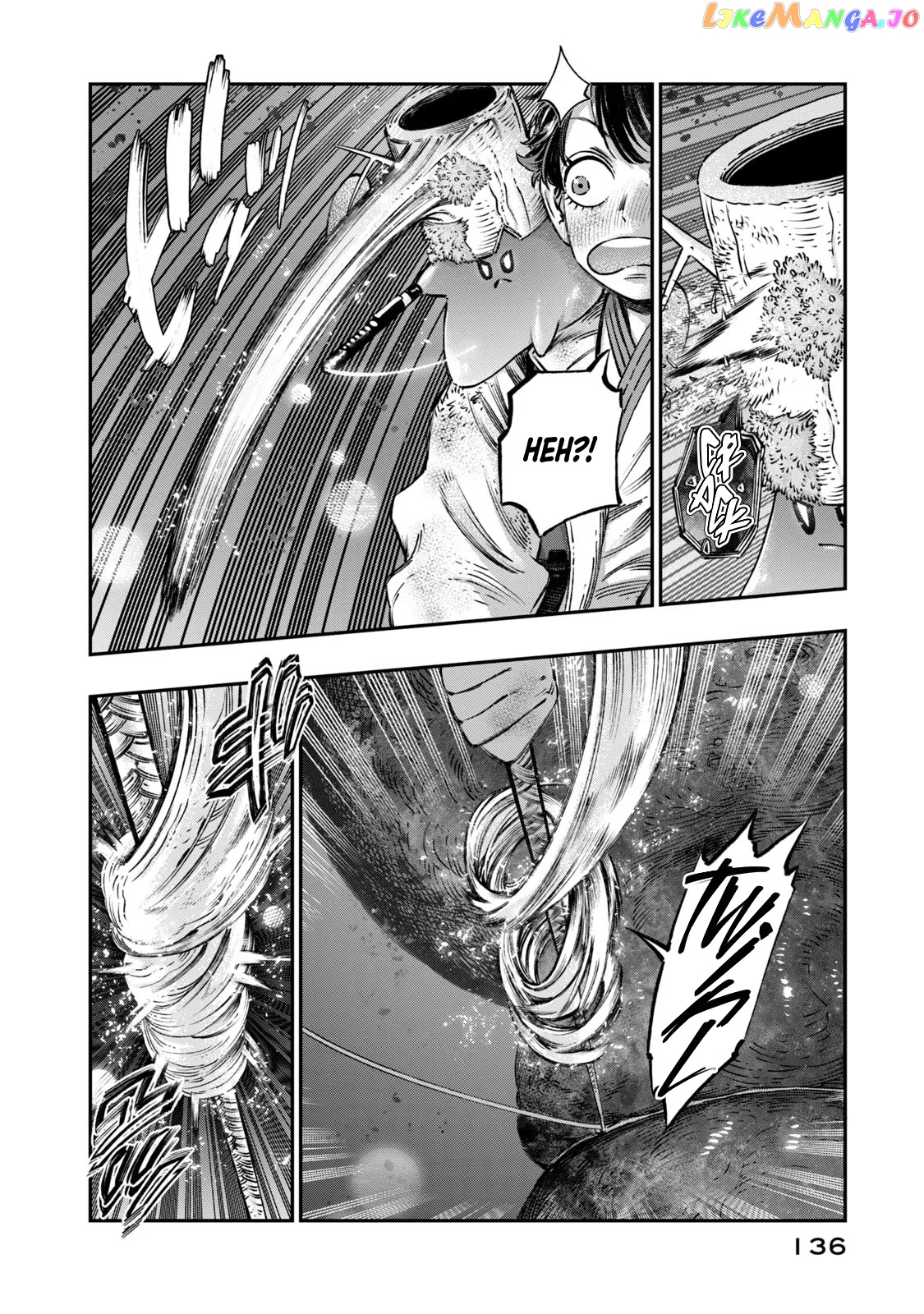 I Used High-Level Medicine To Counter Magic chapter 8 - page 34