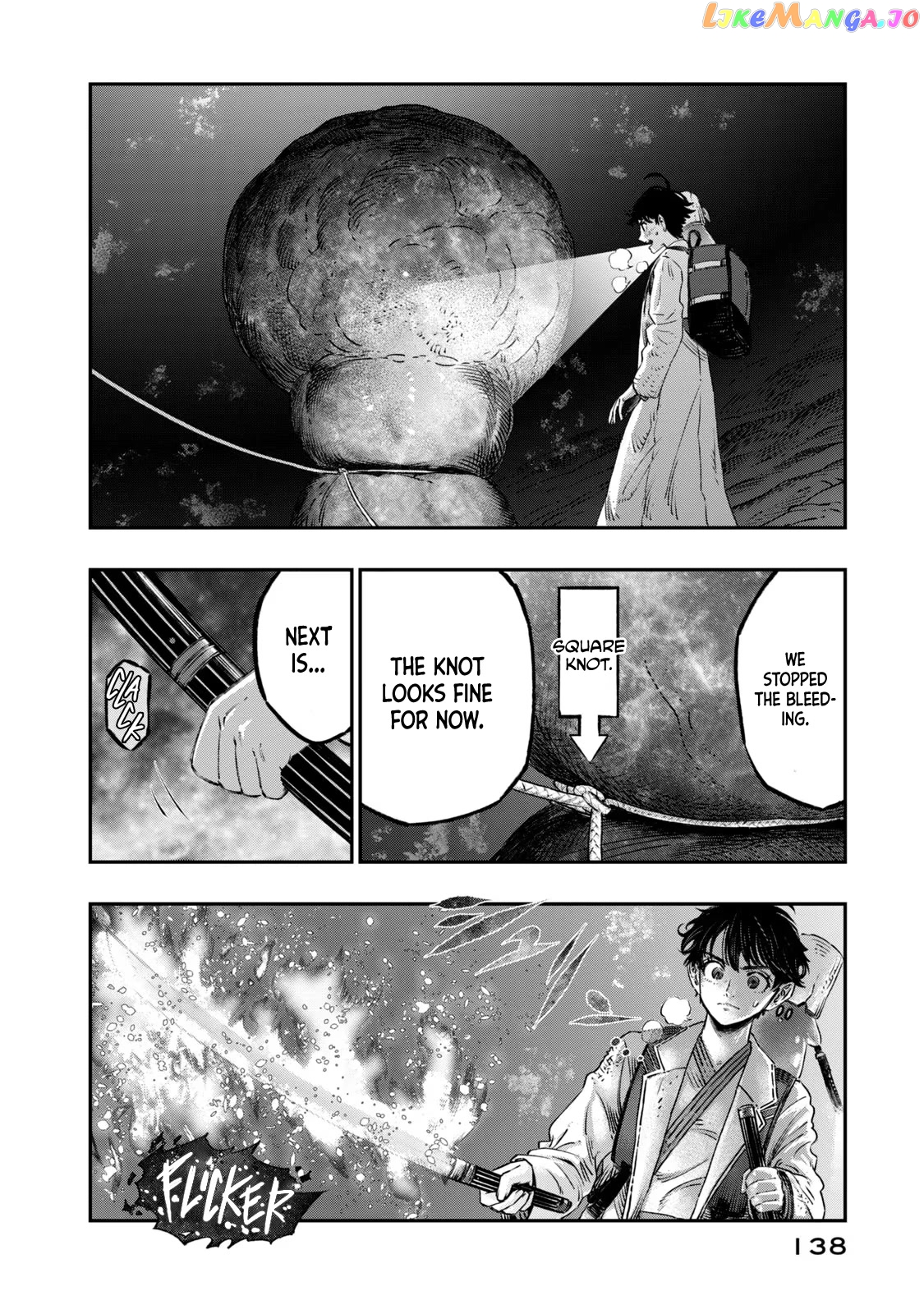 I Used High-Level Medicine To Counter Magic chapter 8 - page 36