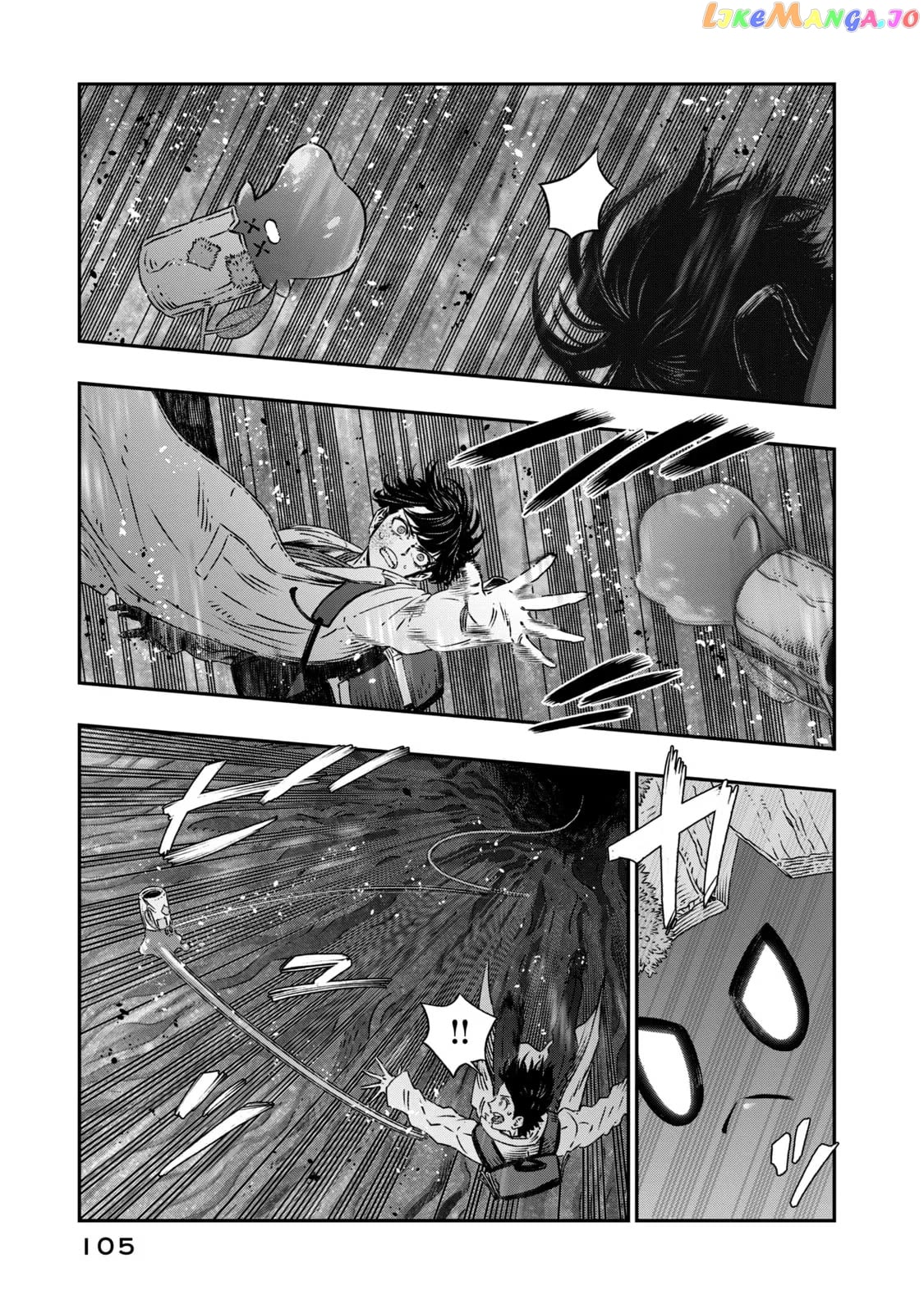 I Used High-Level Medicine To Counter Magic chapter 8 - page 3