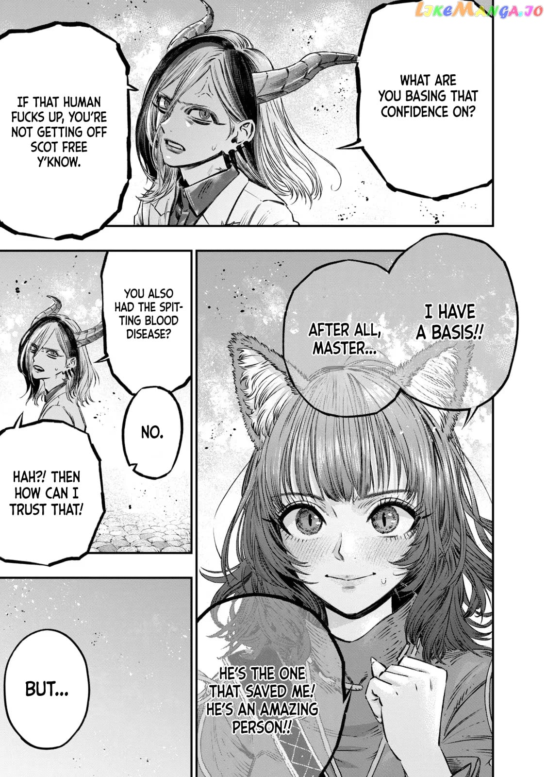 I Used High-Level Medicine To Counter Magic chapter 8 - page 39