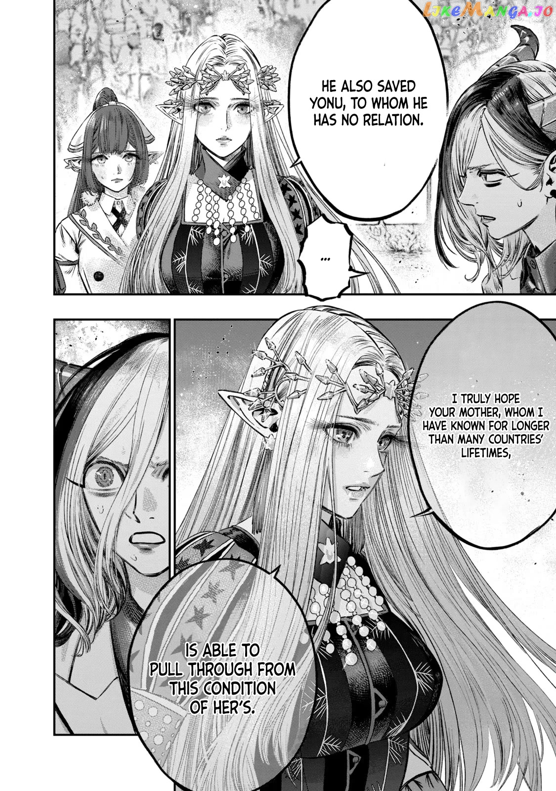 I Used High-Level Medicine To Counter Magic chapter 8 - page 40
