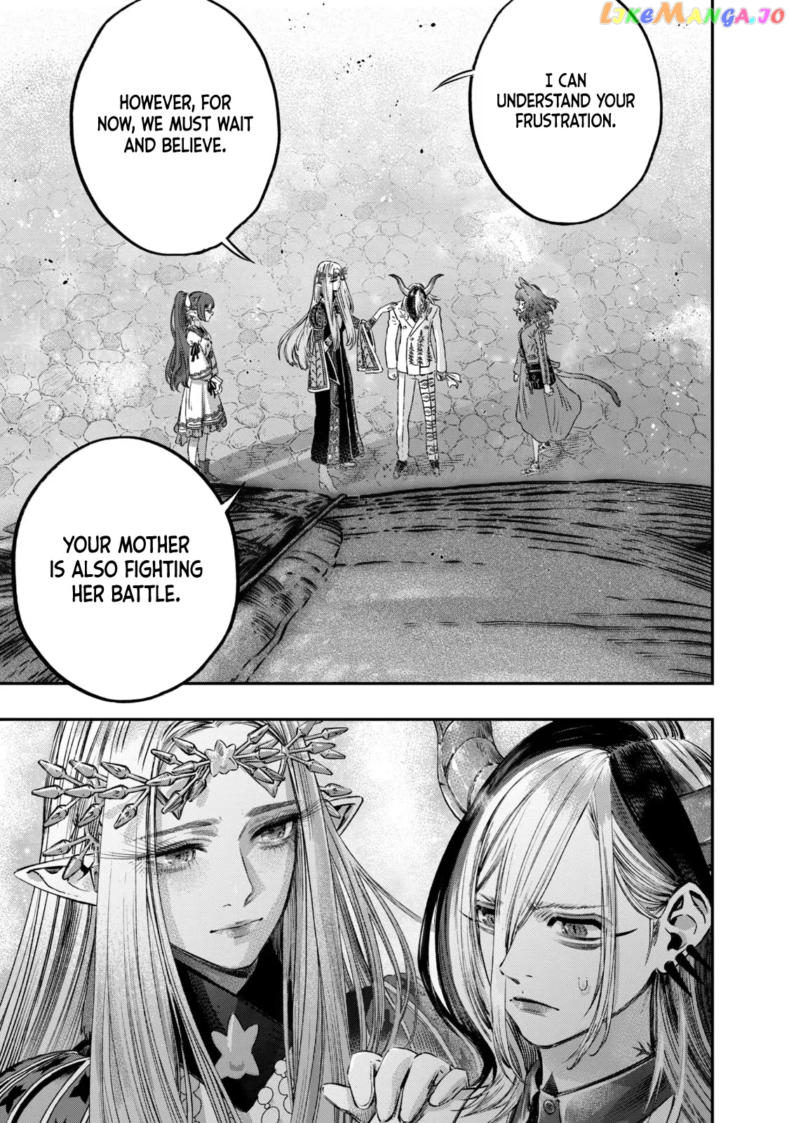 I Used High-Level Medicine To Counter Magic chapter 8 - page 41