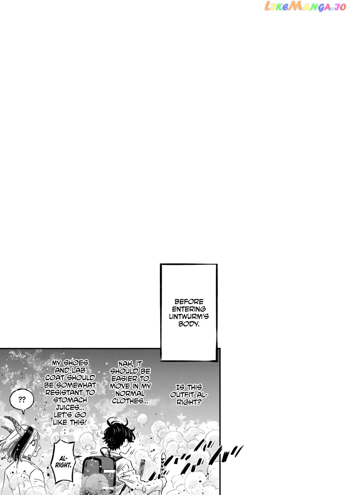 I Used High-Level Medicine To Counter Magic chapter 8 - page 43