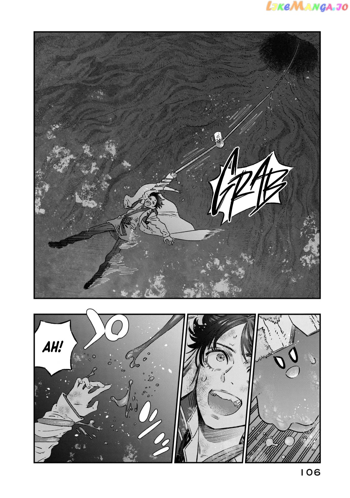 I Used High-Level Medicine To Counter Magic chapter 8 - page 4