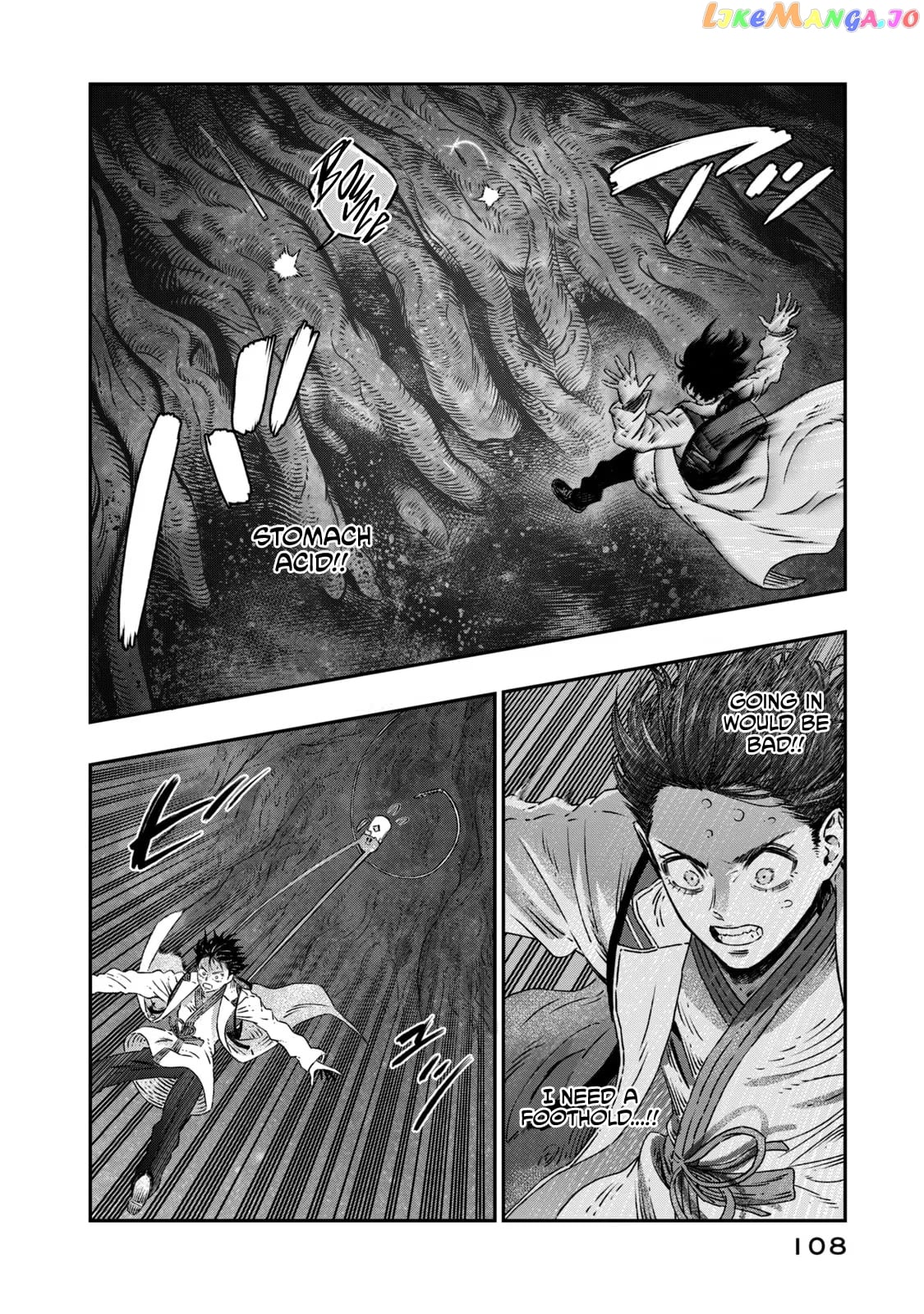 I Used High-Level Medicine To Counter Magic chapter 8 - page 6