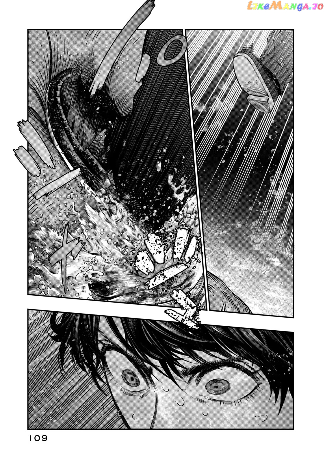 I Used High-Level Medicine To Counter Magic chapter 8 - page 7
