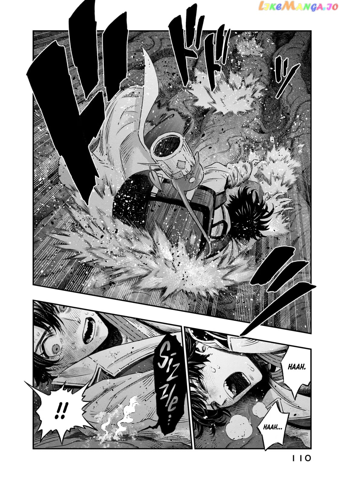I Used High-Level Medicine To Counter Magic chapter 8 - page 8