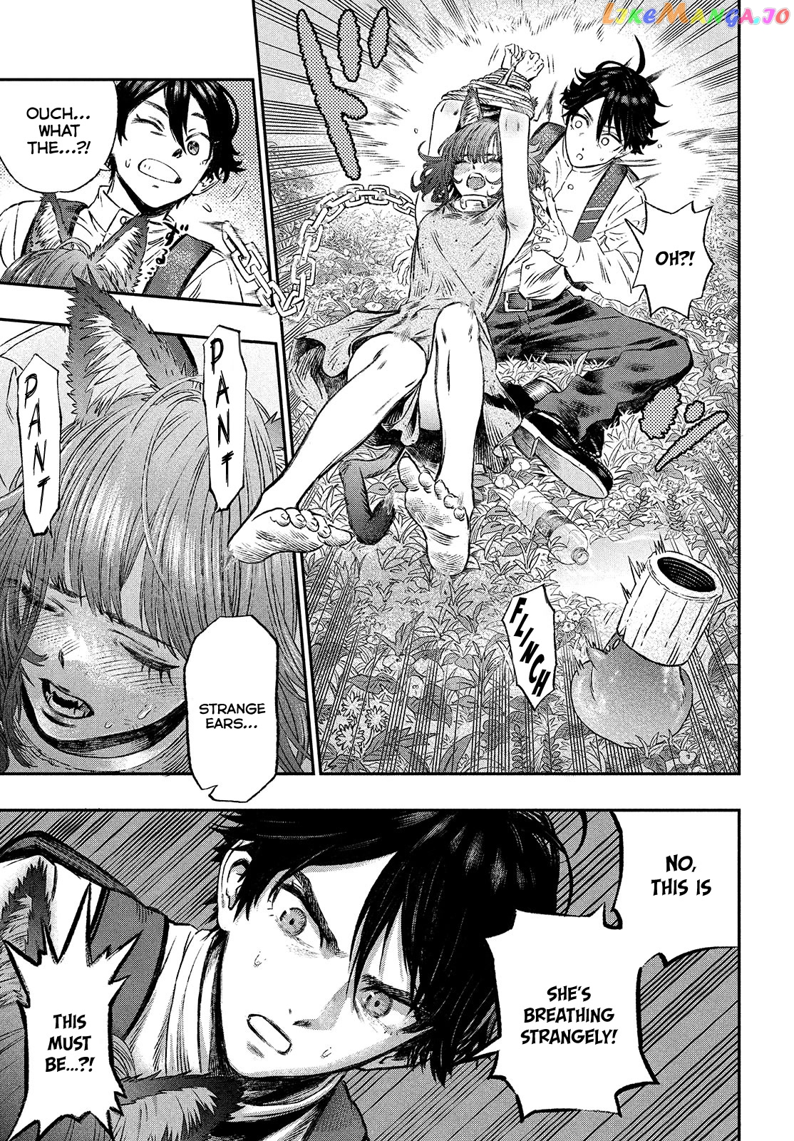 I Used High-Level Medicine To Counter Magic chapter 1 - page 42