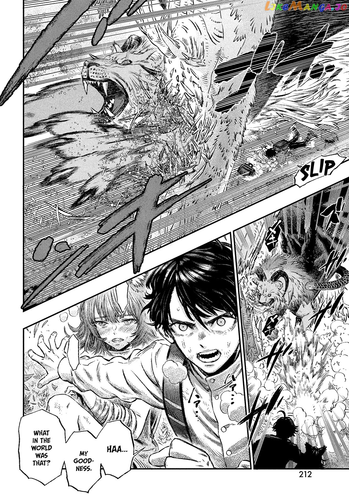 I Used High-Level Medicine To Counter Magic chapter 1 - page 47