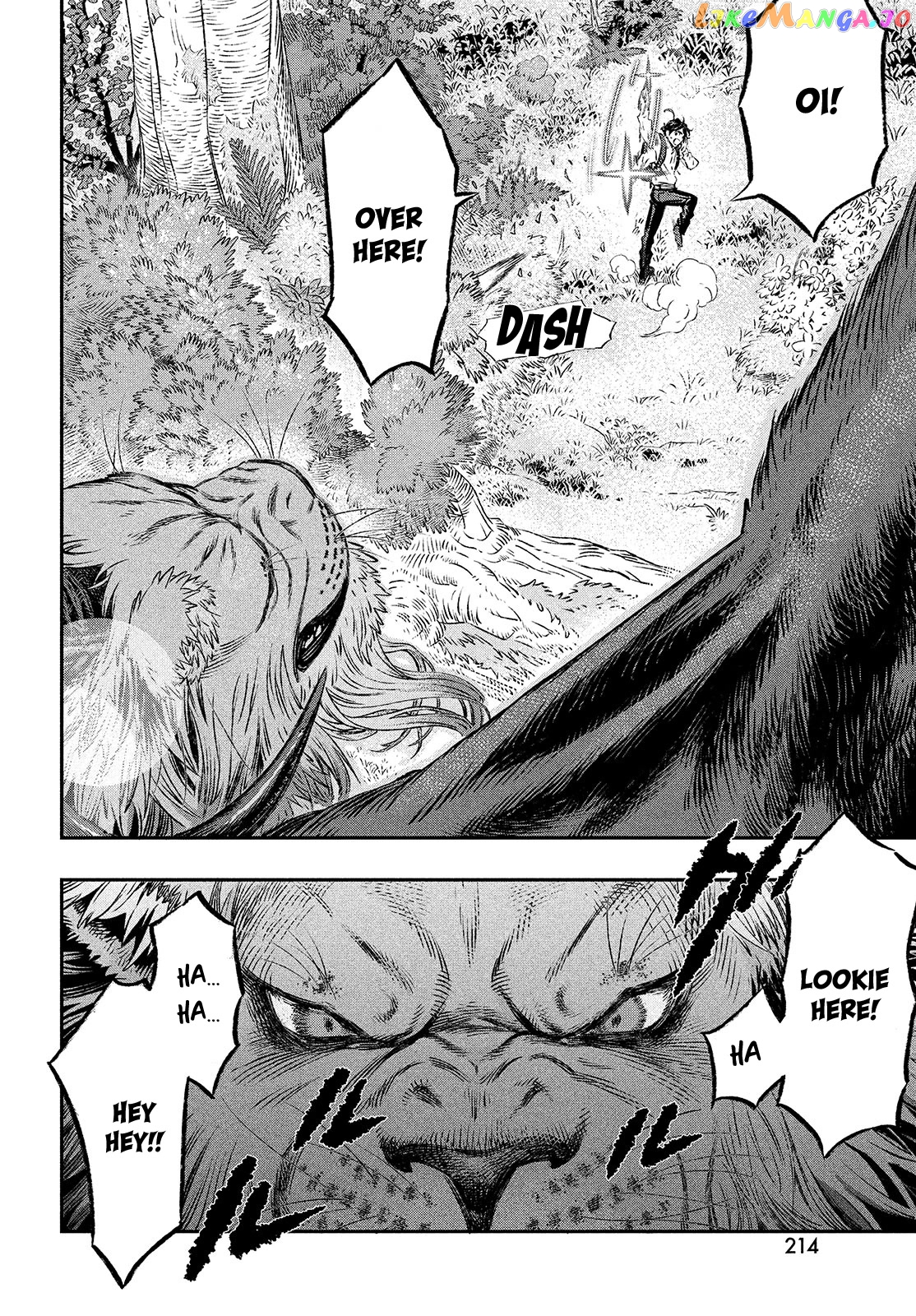 I Used High-Level Medicine To Counter Magic chapter 1 - page 49