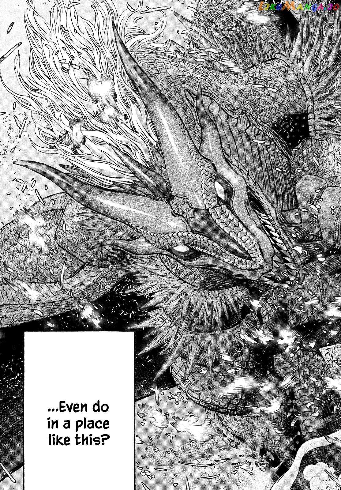 I Used High-Level Medicine To Counter Magic chapter 1 - page 6