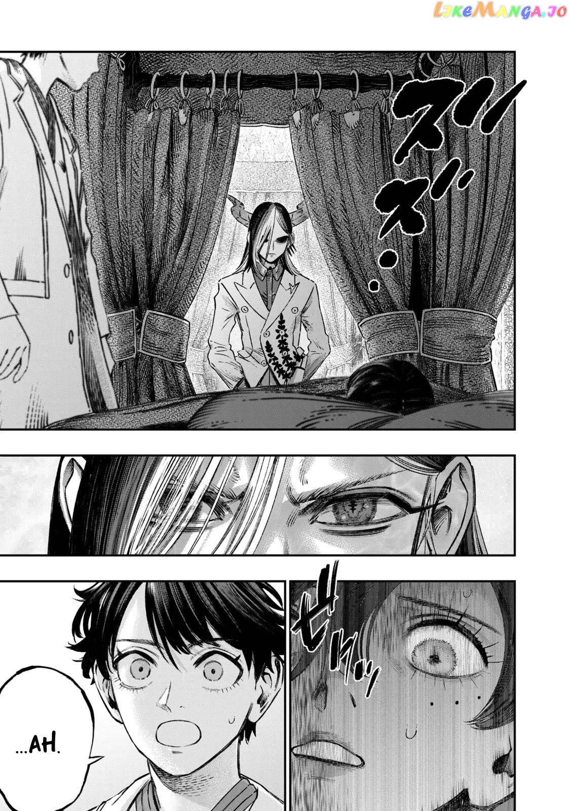 I Used High-Level Medicine To Counter Magic chapter 13 - page 11