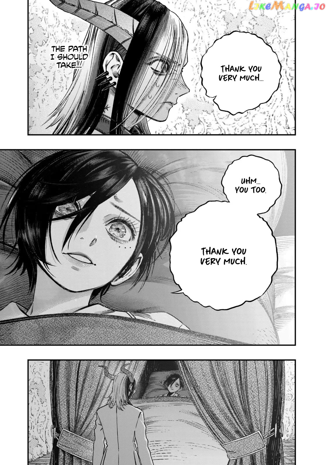 I Used High-Level Medicine To Counter Magic chapter 13 - page 13