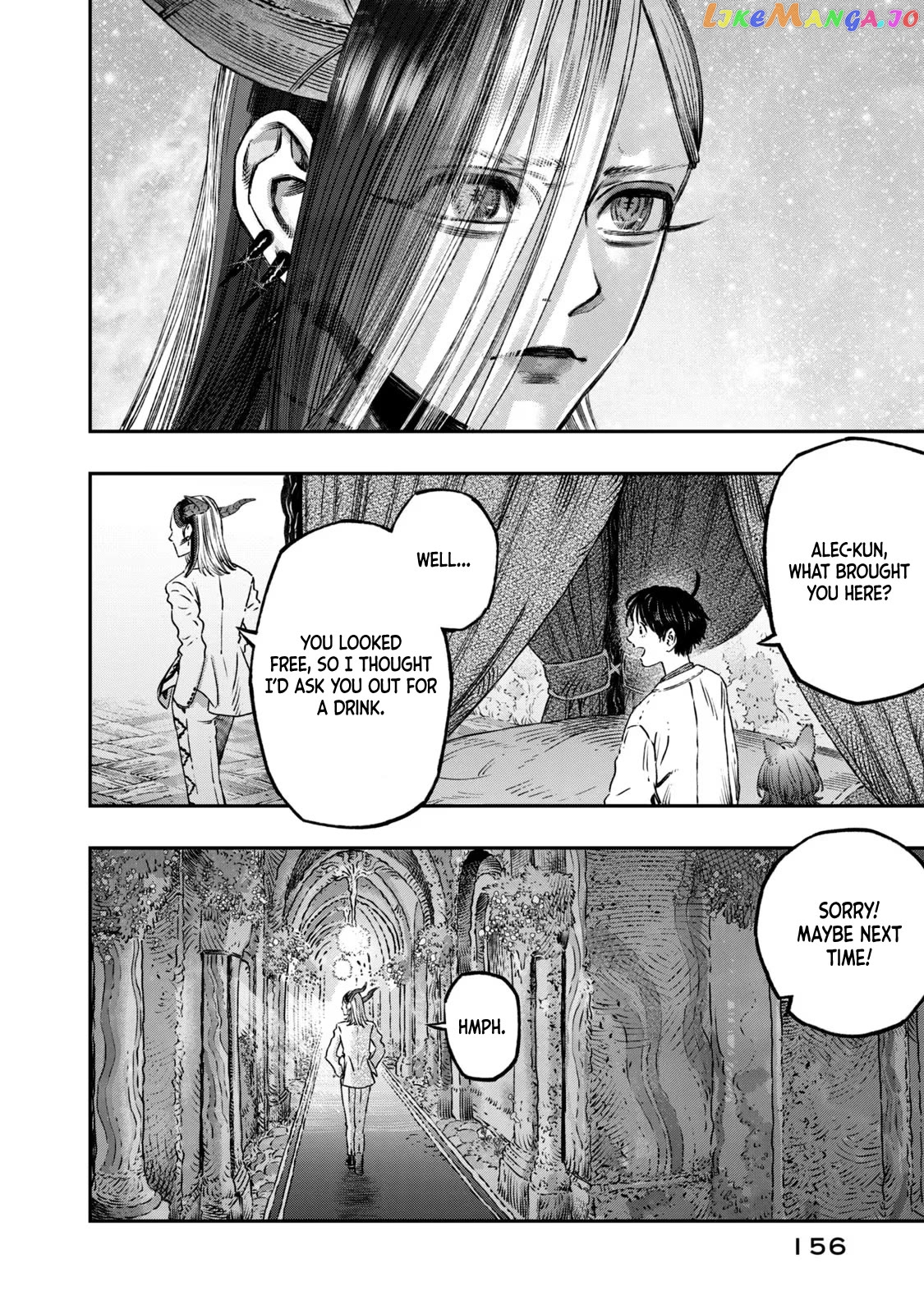 I Used High-Level Medicine To Counter Magic chapter 13 - page 14
