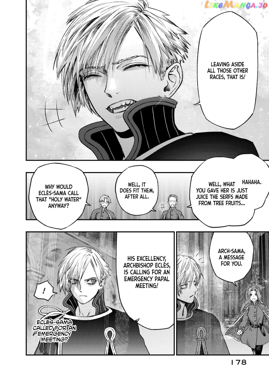 I Used High-Level Medicine To Counter Magic chapter 13 - page 36