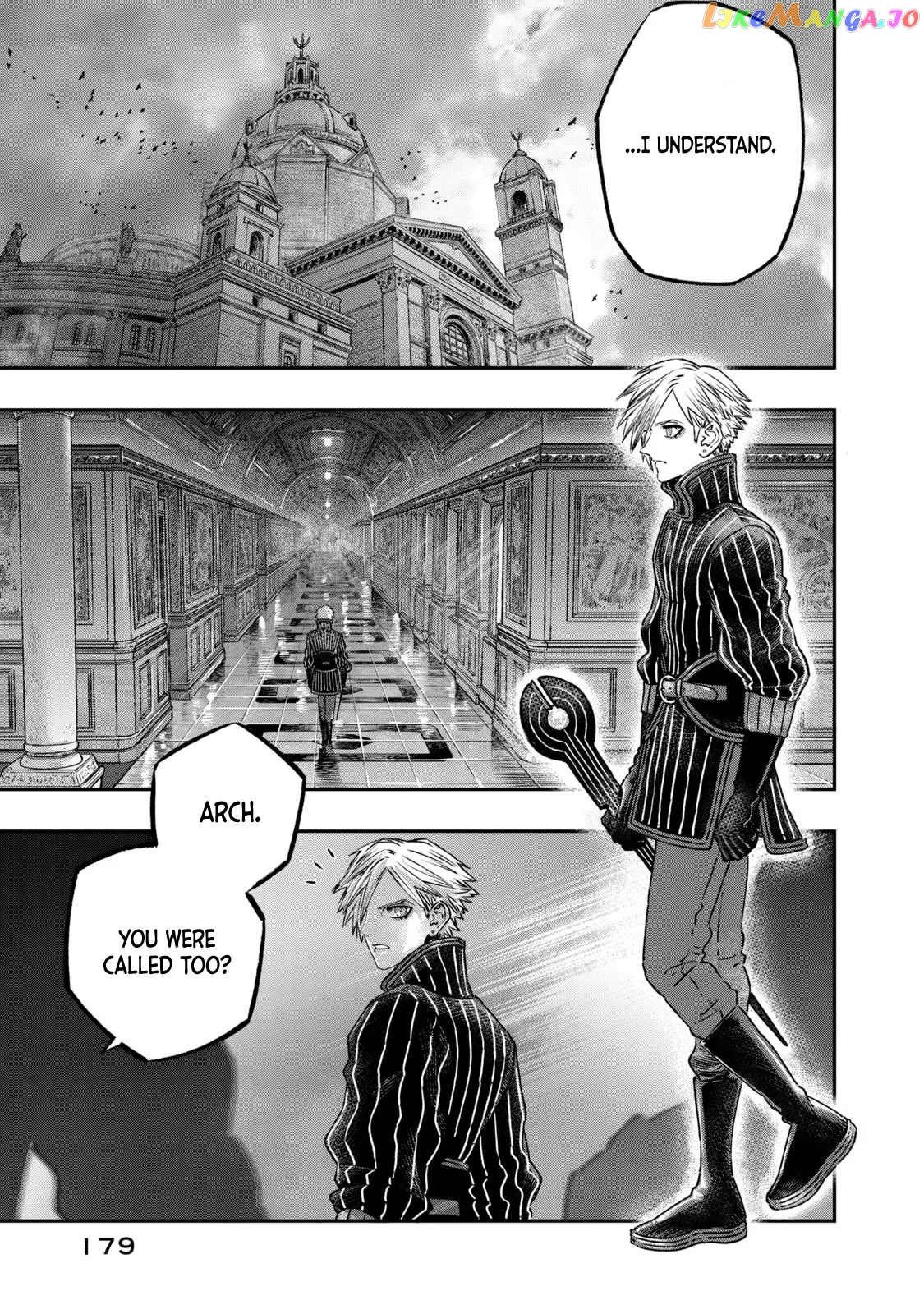 I Used High-Level Medicine To Counter Magic chapter 13 - page 37
