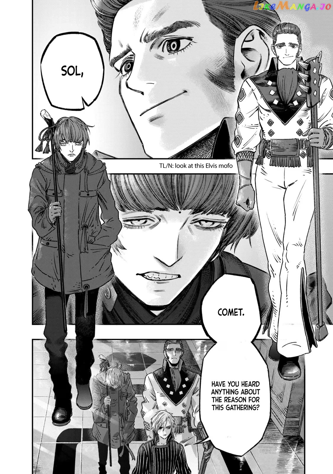 I Used High-Level Medicine To Counter Magic chapter 13 - page 38