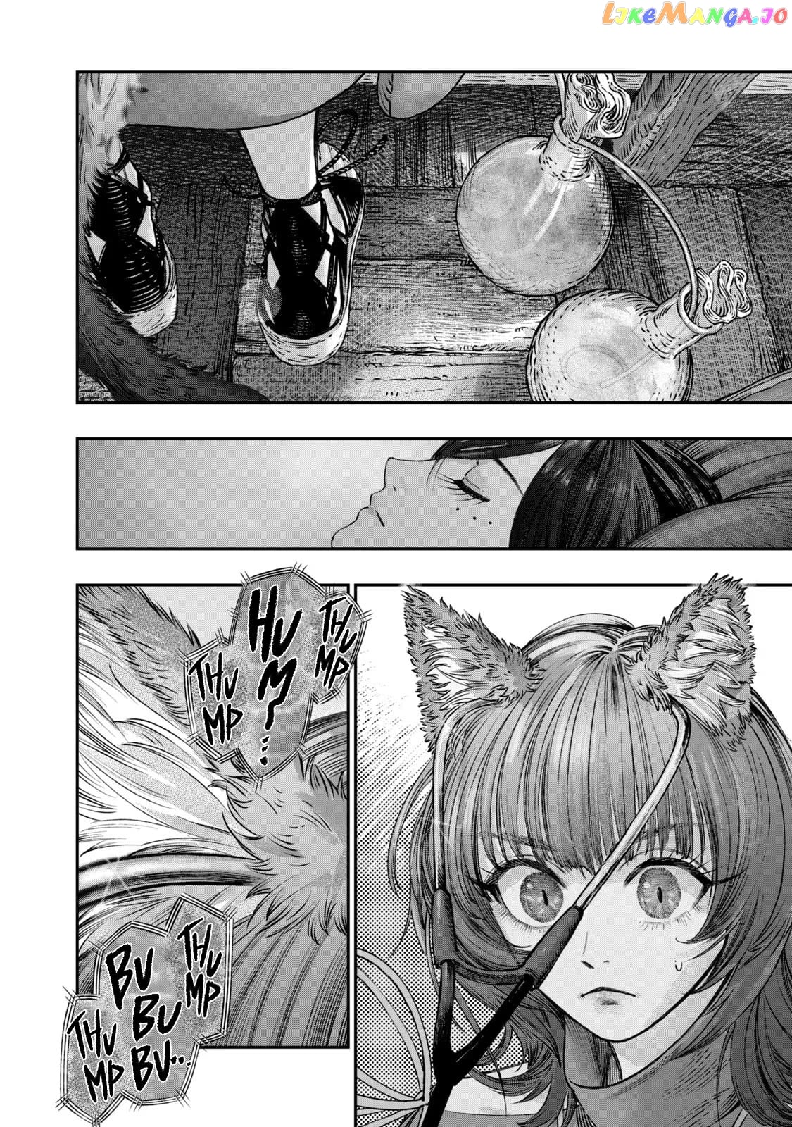 I Used High-Level Medicine To Counter Magic chapter 13 - page 8