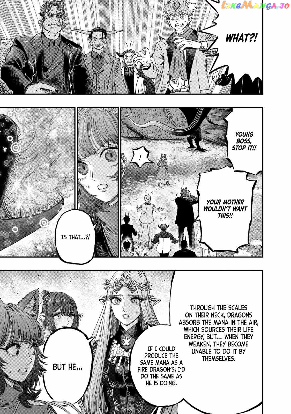 I Used High-Level Medicine To Counter Magic chapter 9 - page 11
