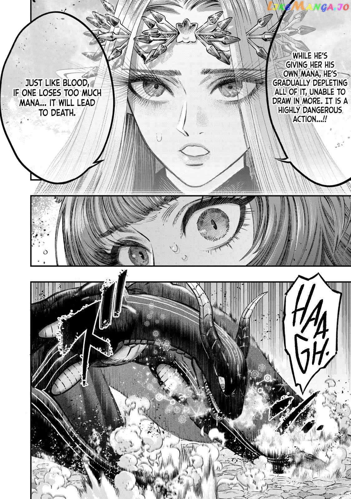 I Used High-Level Medicine To Counter Magic chapter 9 - page 12