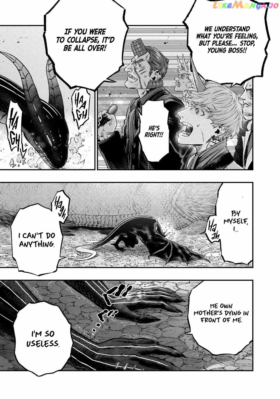 I Used High-Level Medicine To Counter Magic chapter 9 - page 13