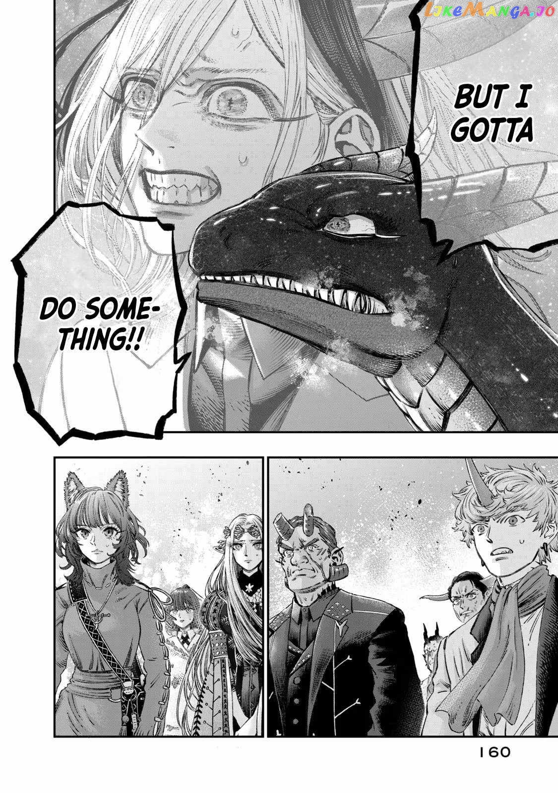 I Used High-Level Medicine To Counter Magic chapter 9 - page 14