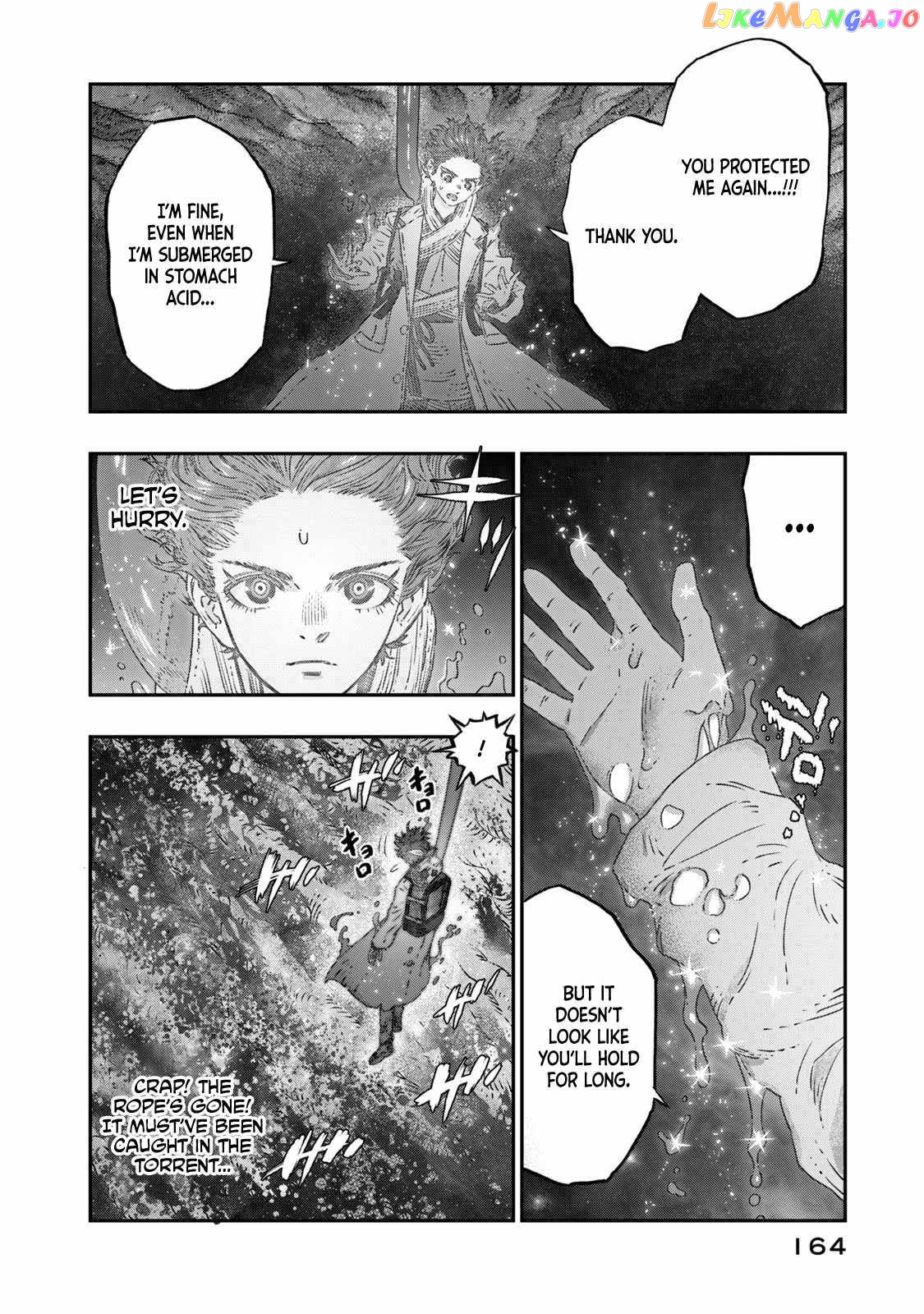 I Used High-Level Medicine To Counter Magic chapter 9 - page 18