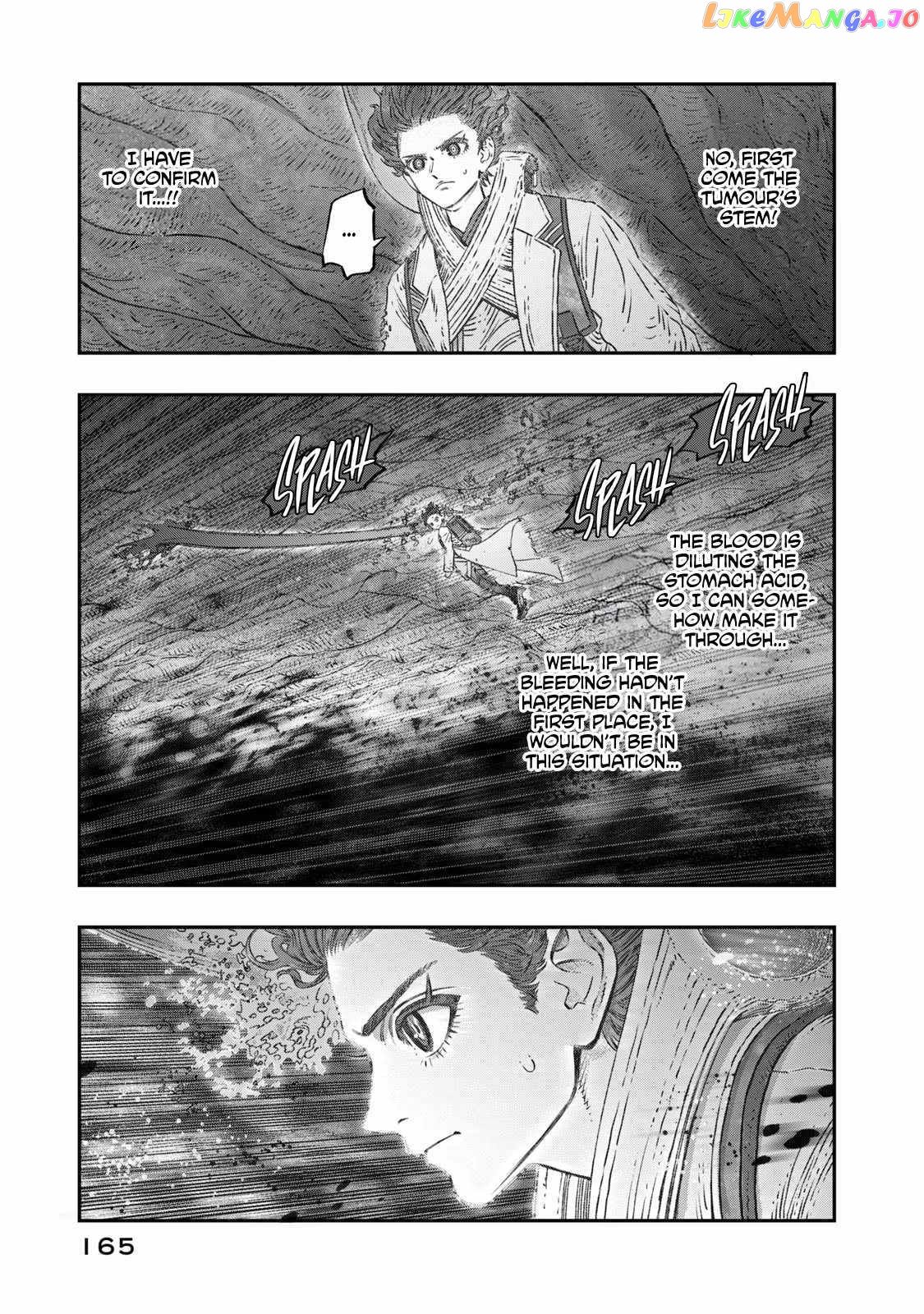 I Used High-Level Medicine To Counter Magic chapter 9 - page 19