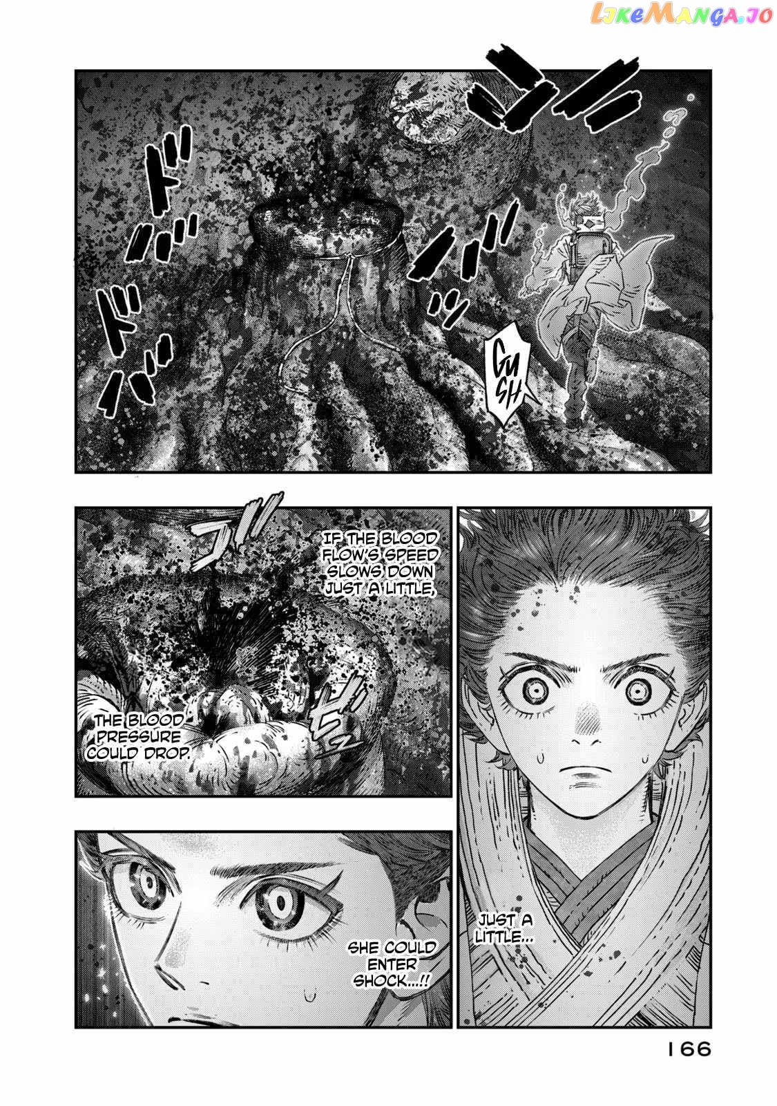 I Used High-Level Medicine To Counter Magic chapter 9 - page 20