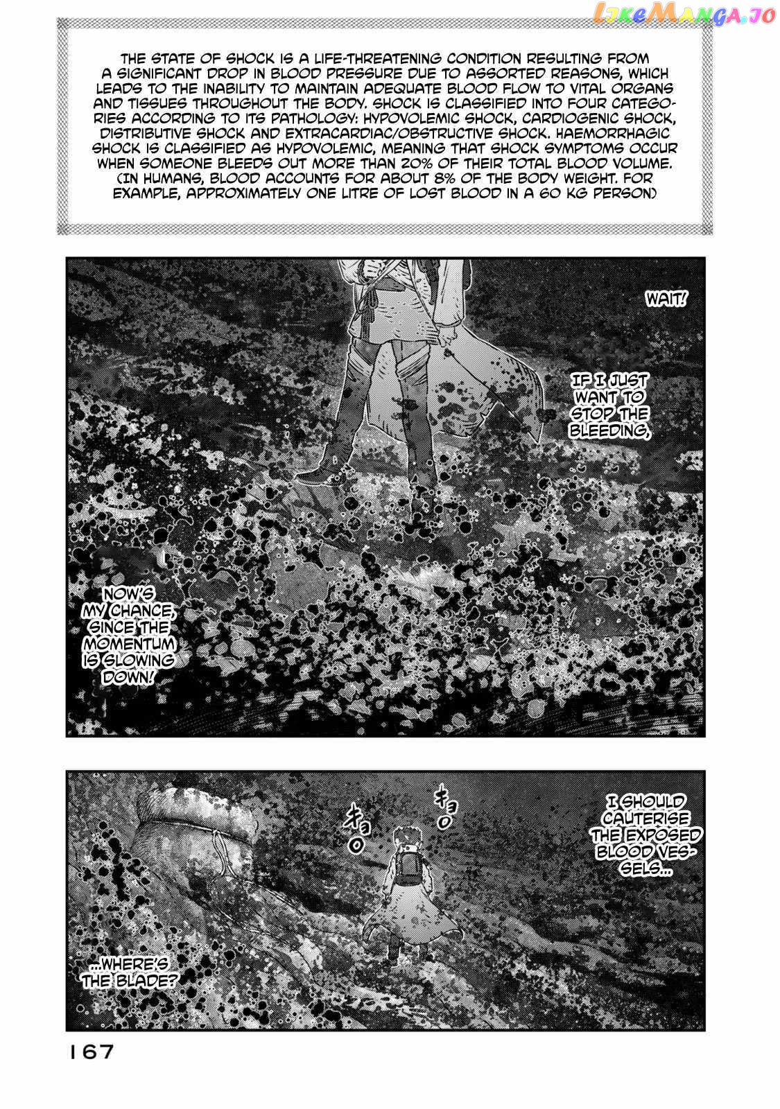 I Used High-Level Medicine To Counter Magic chapter 9 - page 21